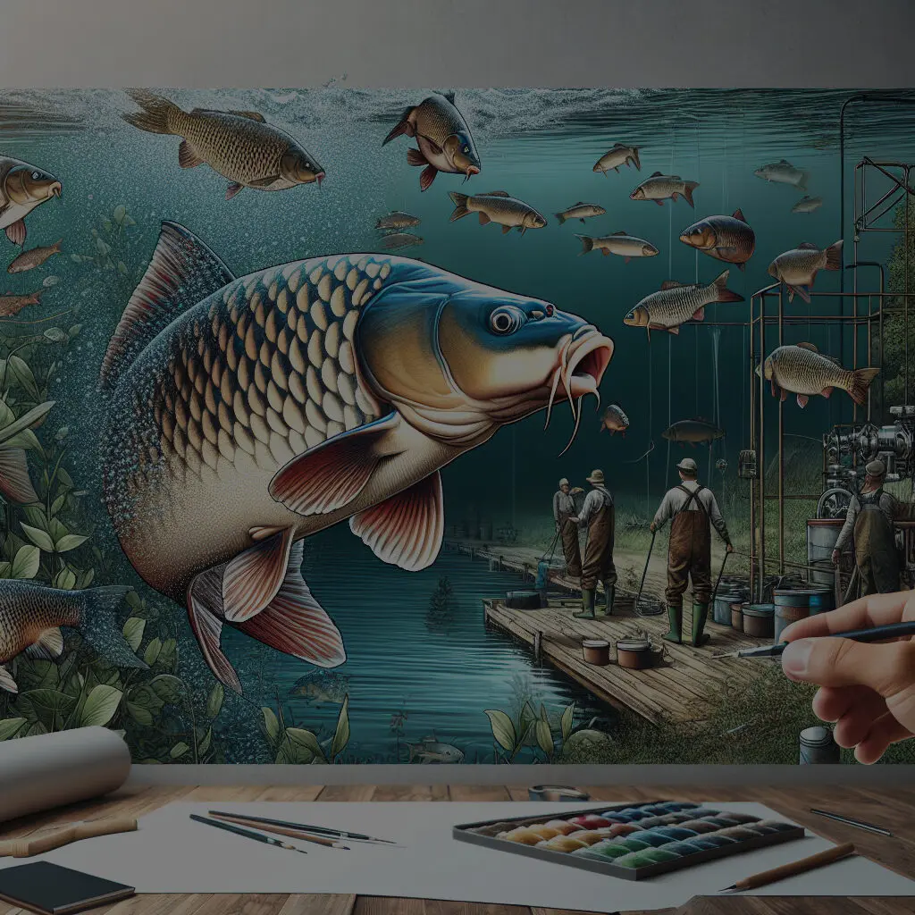 Ryby azjatyckie w hodowli – co warto wiedzieć o tych gatunkach?