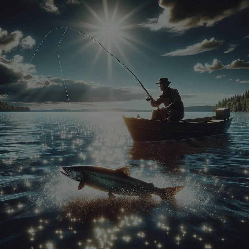 Technika trollingowa – jak skutecznie łowić ryby drapieżne?