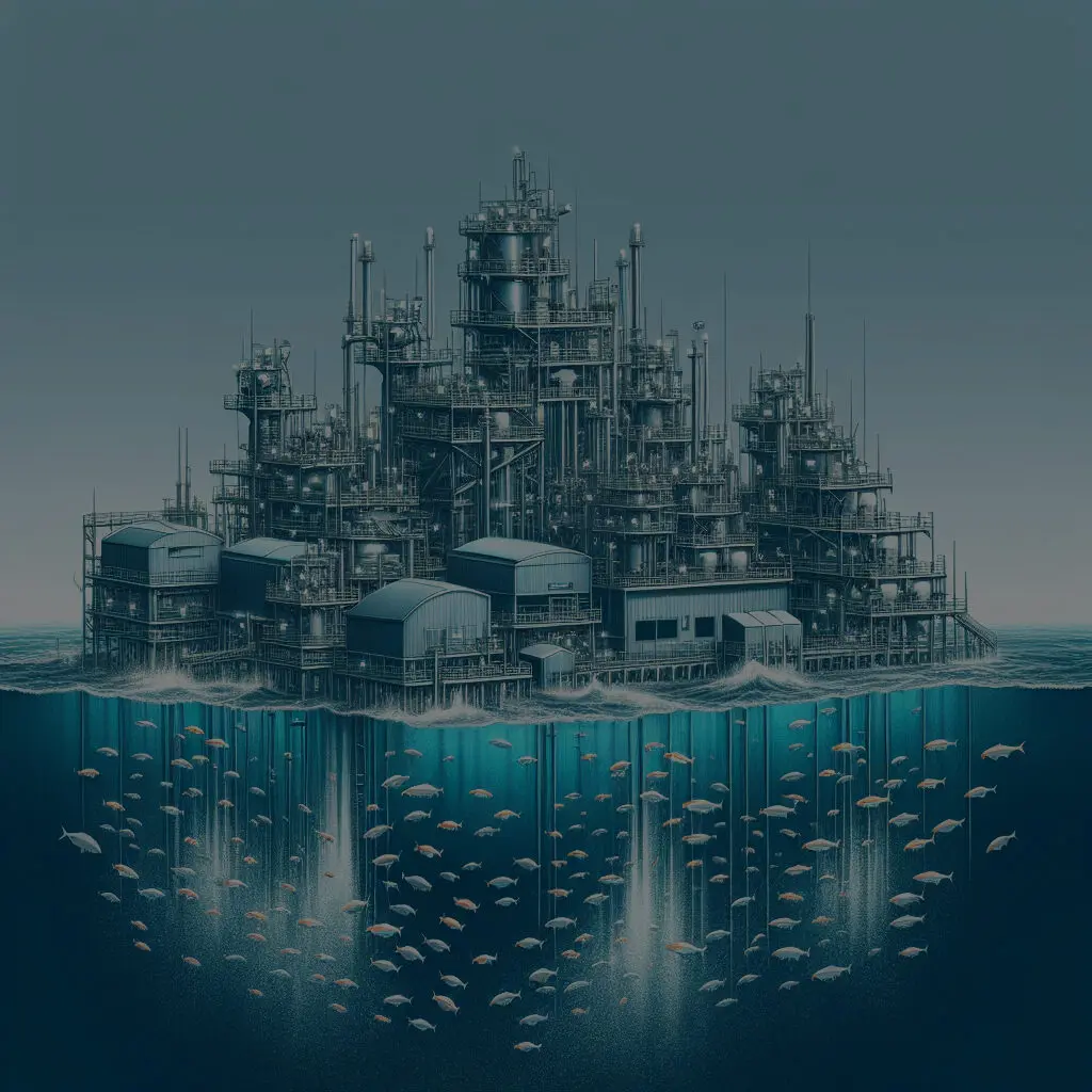 Hodowla ryb morskich w zamkniętych systemach akwakultury