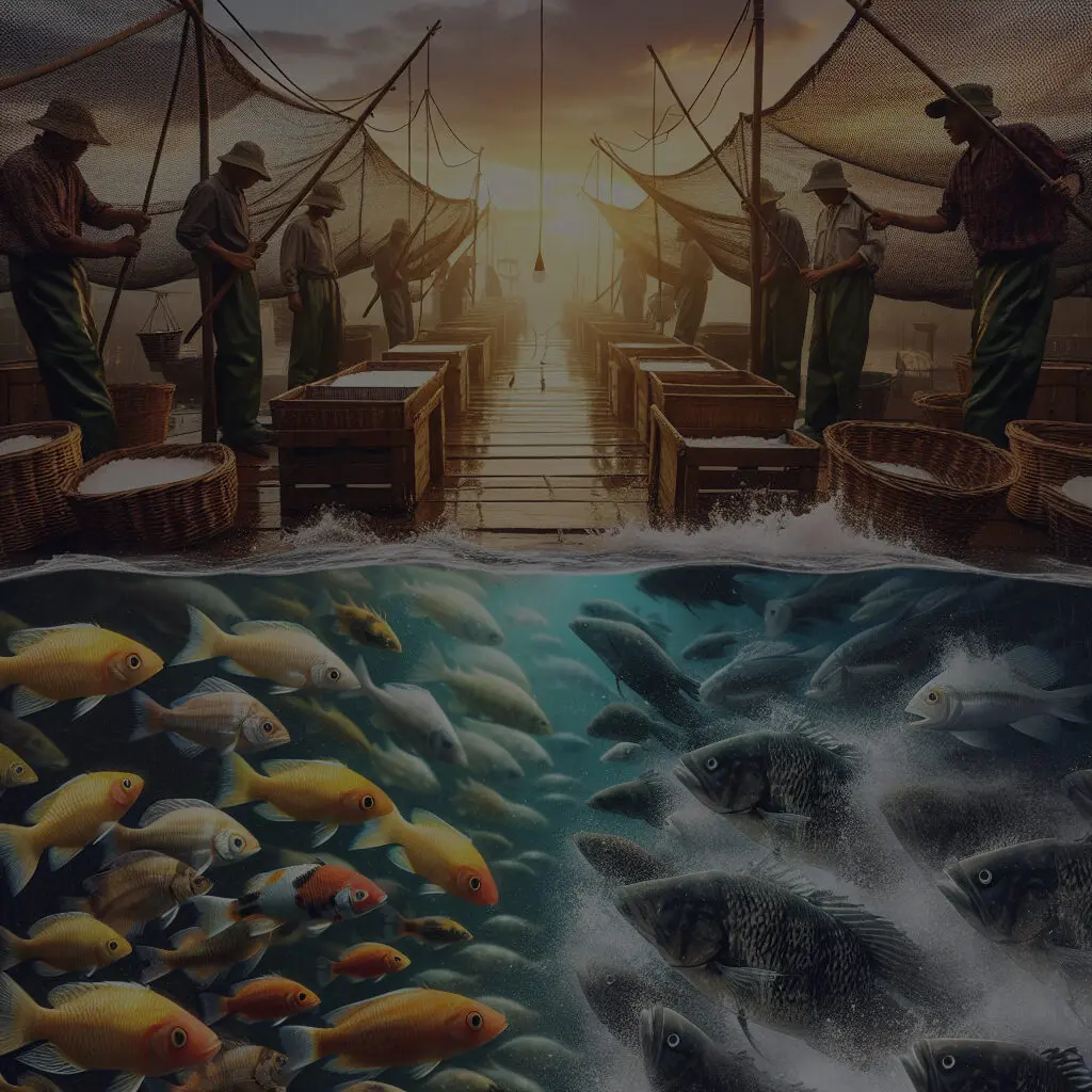 Ryby konsumpcyjne vs ryby ozdobne – różnice w hodowli i opłacalności