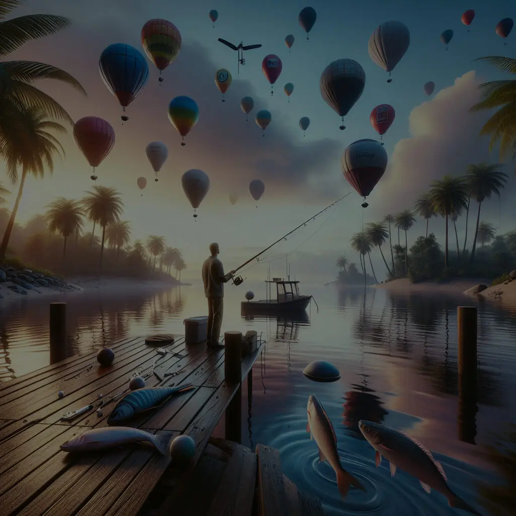 Techniki połowu na wędkę – spinning, grunt i spławik