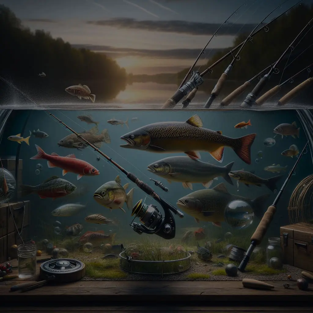 Przepisy dotyczące połowu ryb chronionych w Polsce