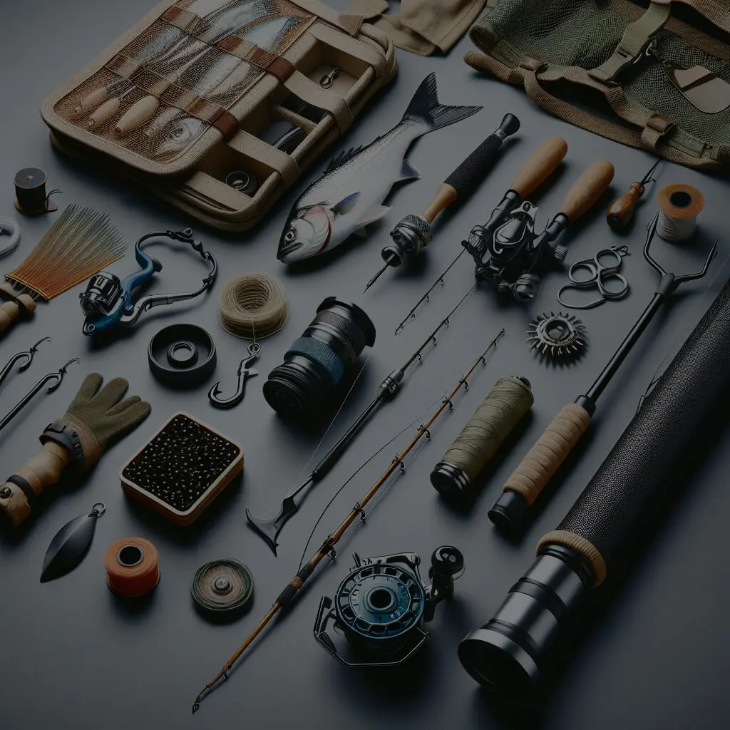 Przepisy dotyczące sprzętu rybackiego – co jest legalne?