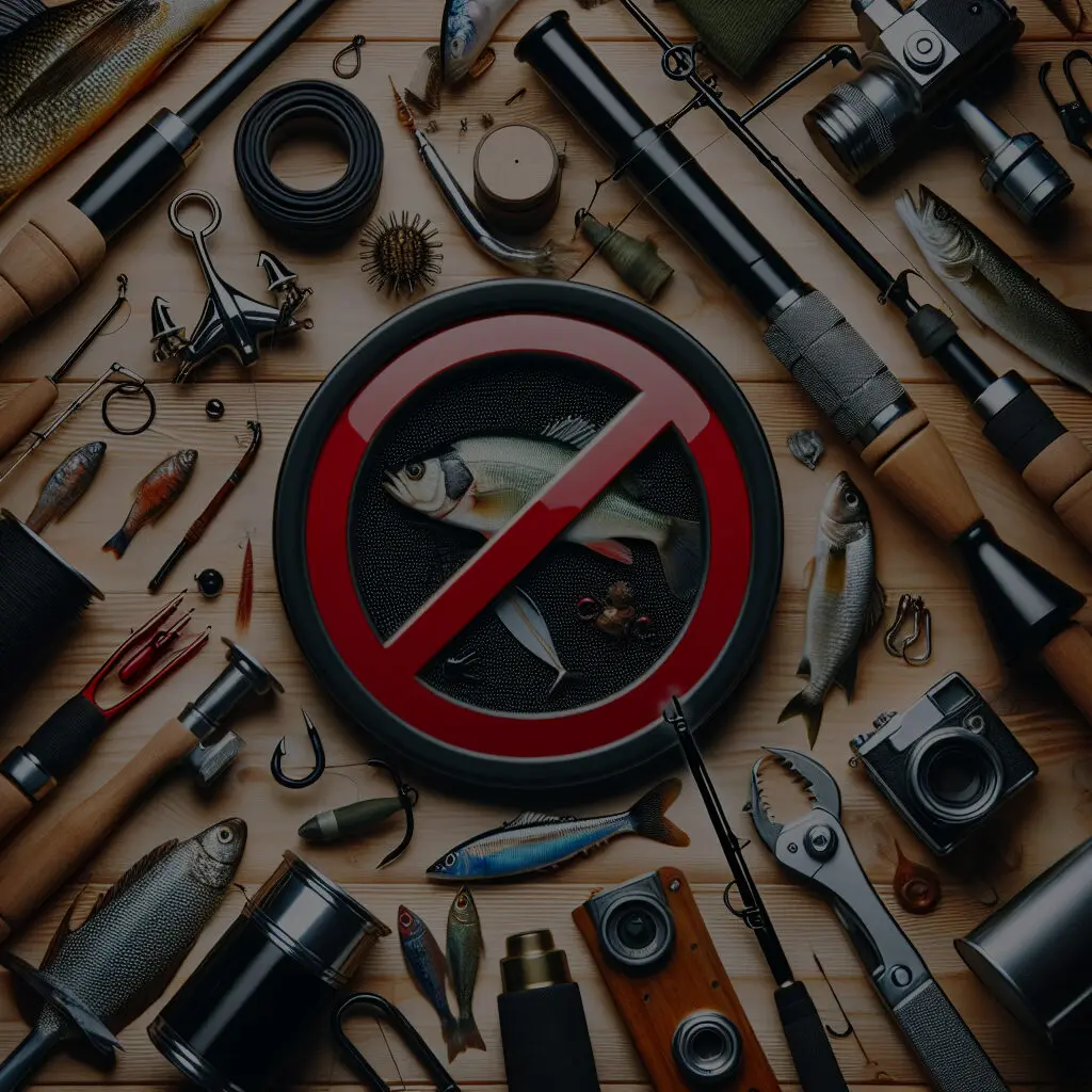Zakazy stosowania określonych narzędzi połowowych w Polsce