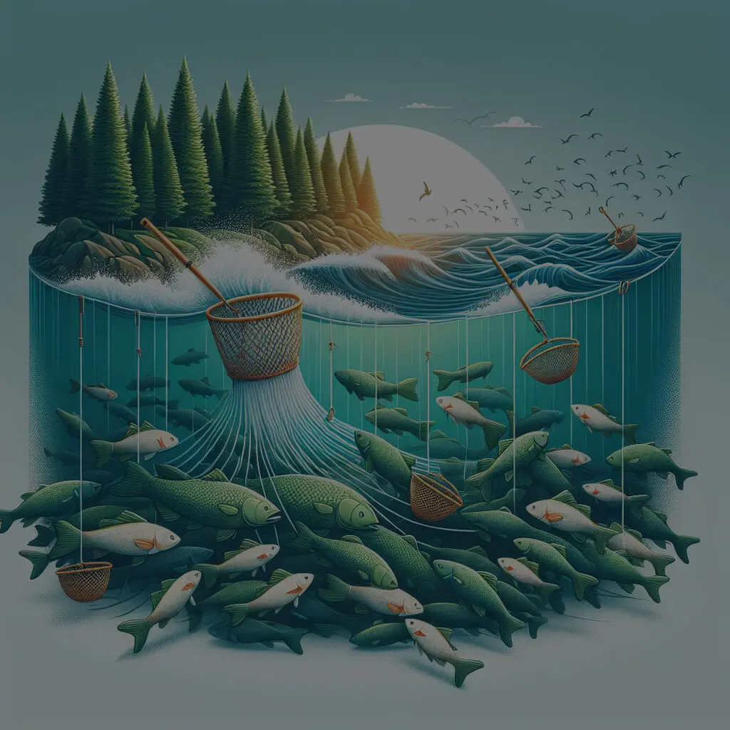 Zasady ochrony ryb podczas tarła – jak chronić populacje?