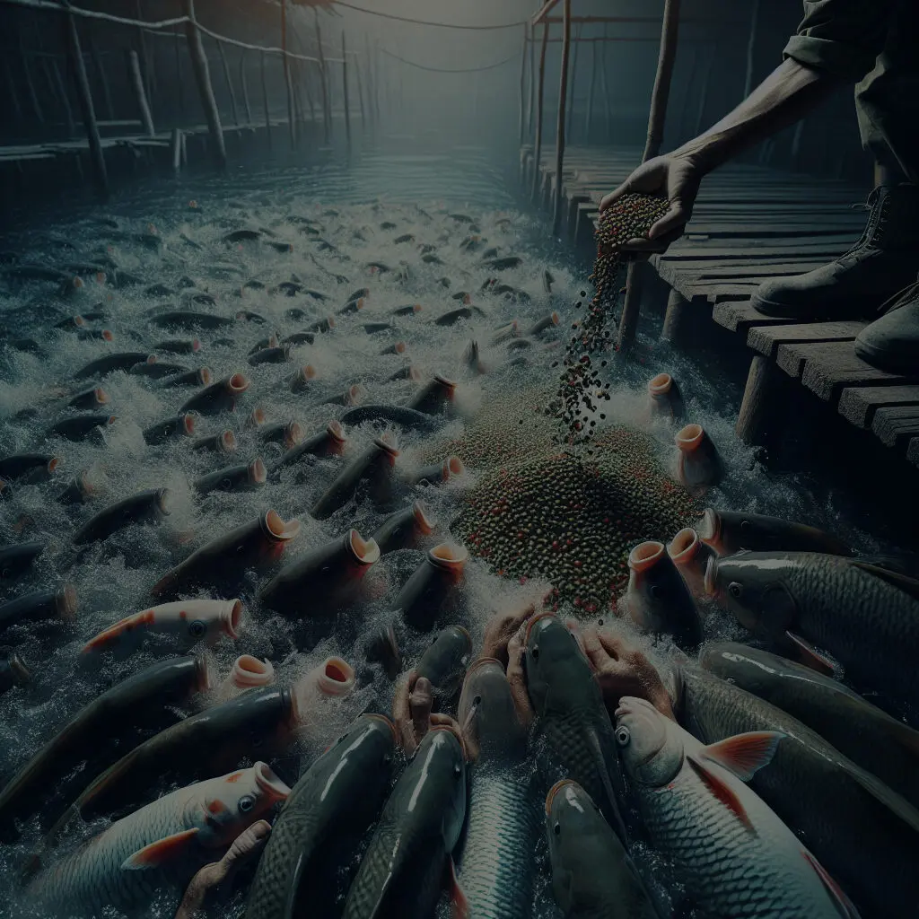 Żywienie ryb: jak dobrać odpowiednią dietę dla różnych gatunków?