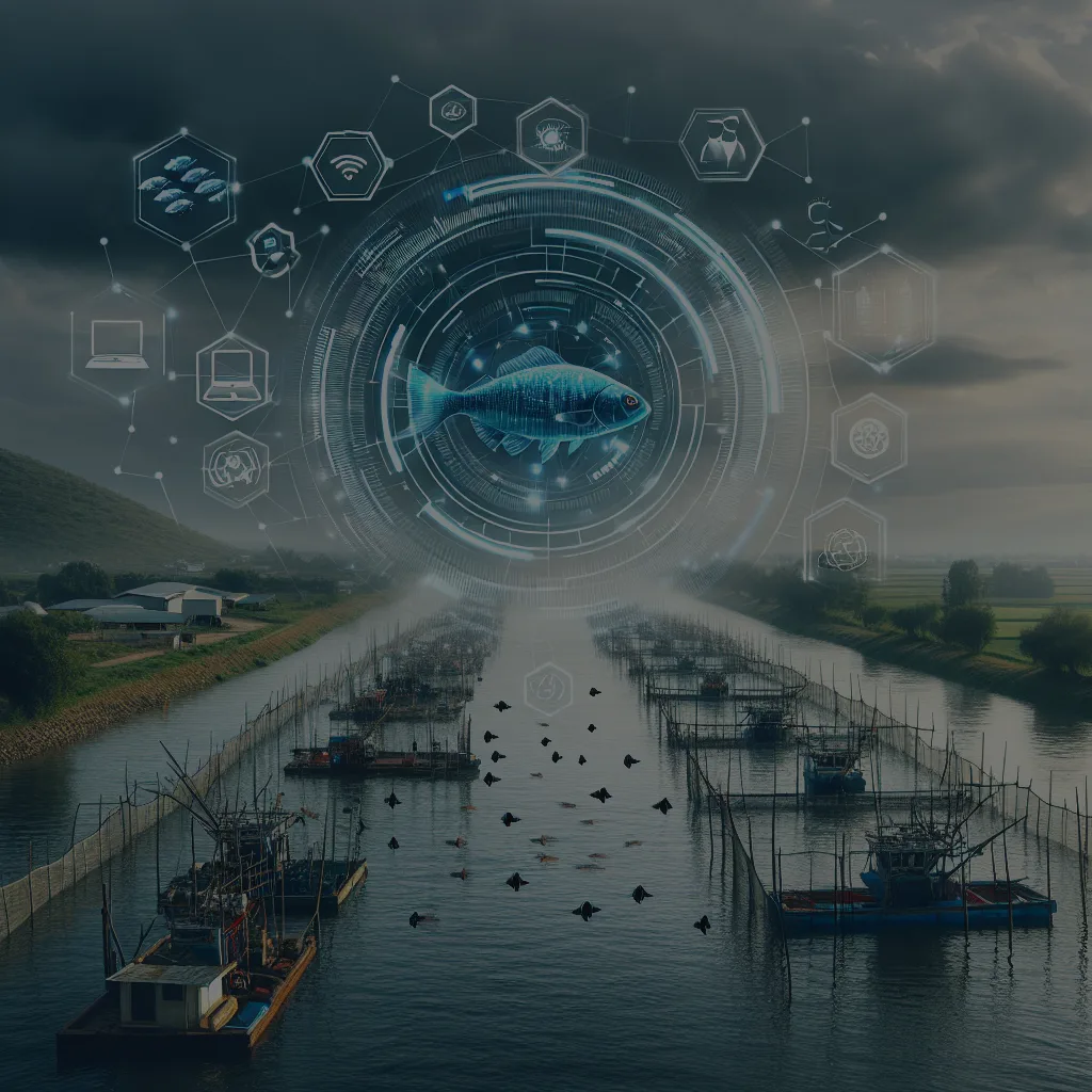 Bezpieczeństwo cybernetyczne w inteligentnych farmach rybnych