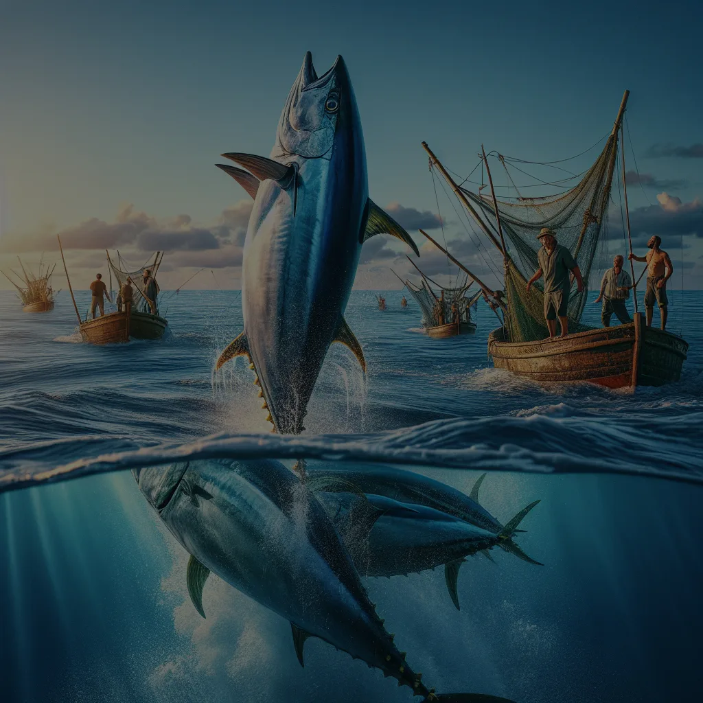 Połowy tuńczyka w tradycji śródziemnomorskiej