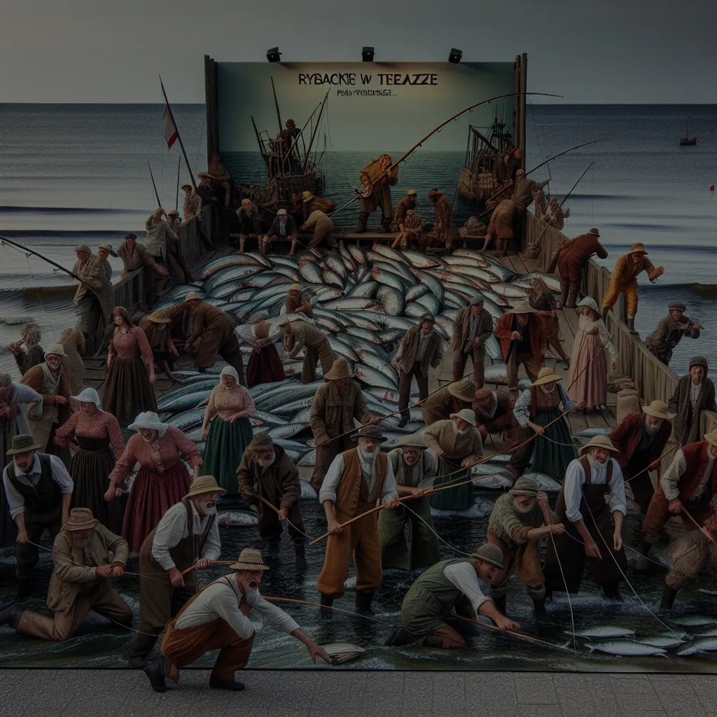 Folklor rybacki w teatrze: tradycyjne przedstawienia na wybrzeżu