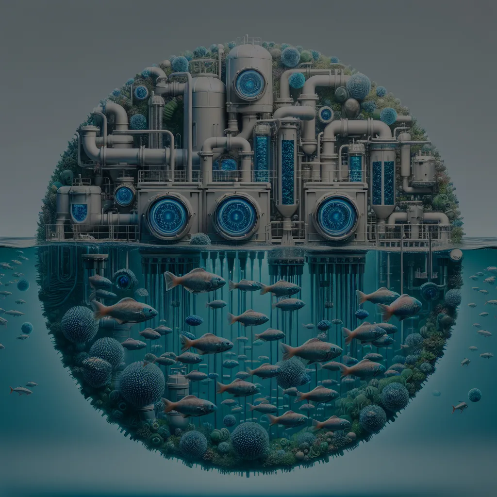 Technologie biofiltracyjne w recyrkulacyjnych systemach akwakultury