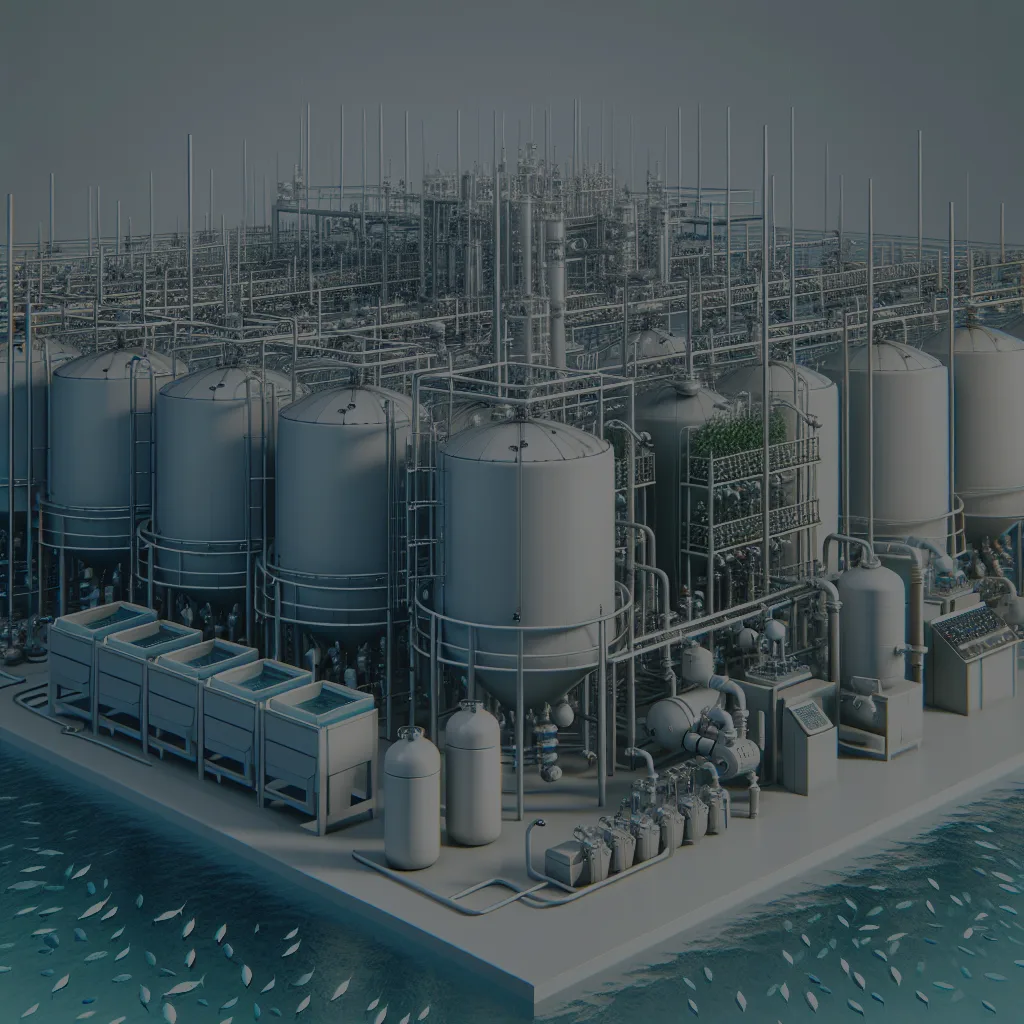 Systemy recyrkulacyjne (RAS) w akwakulturze – przewodnik po technologii