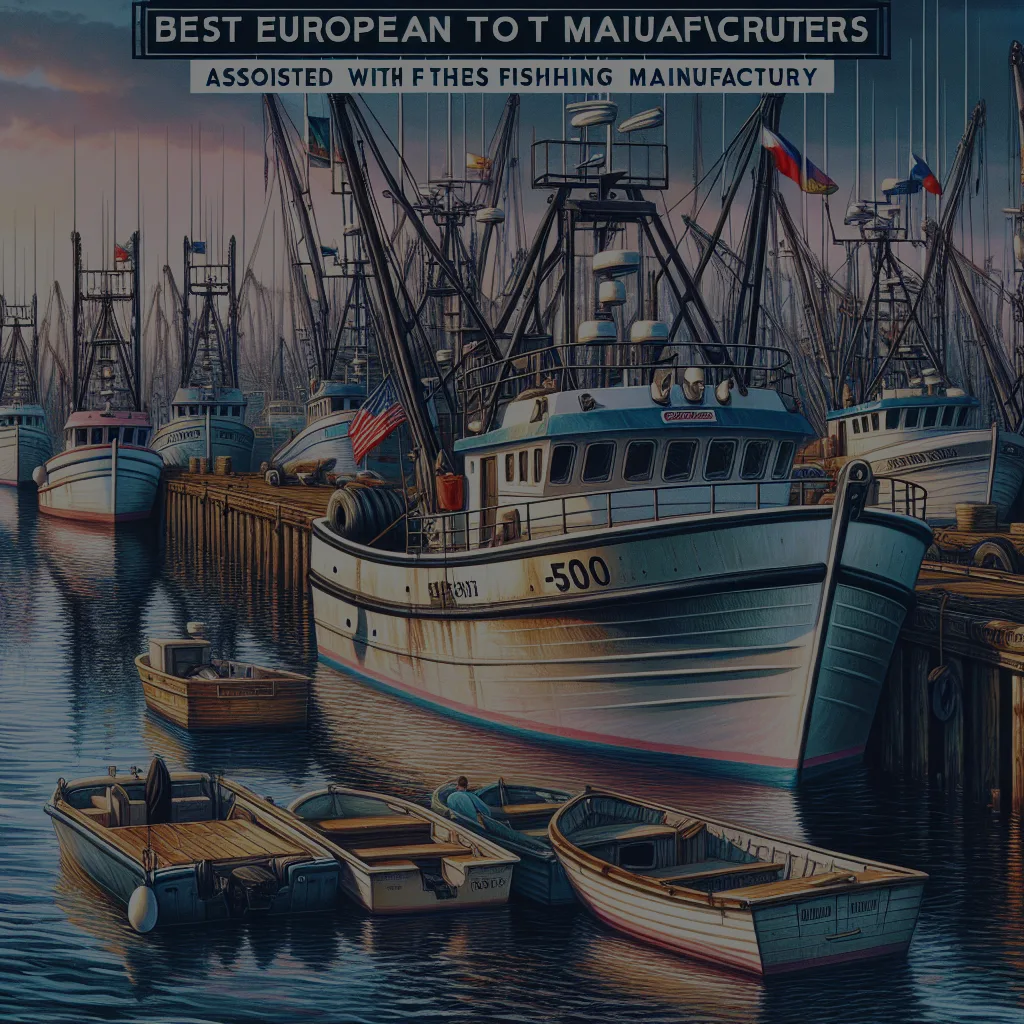 Przegląd najlepszych europejskich producentów łodzi rybackich