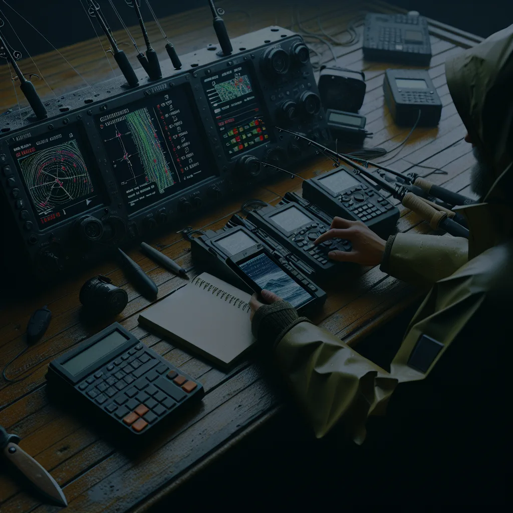 Szkolenia z obsługi elektronicznych systemów nawigacyjnych