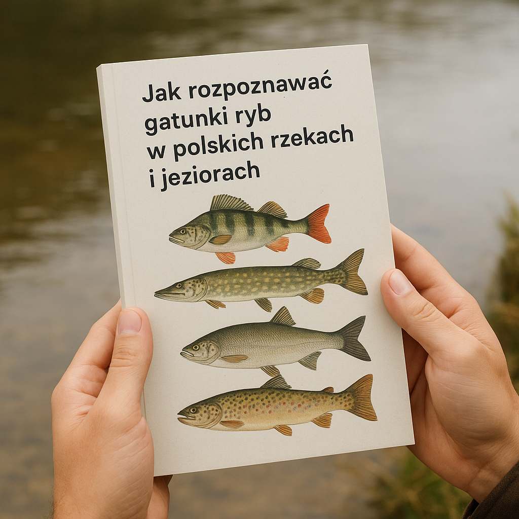 Jak rozpoznawać gatunki ryb w polskich rzekach i jeziorach