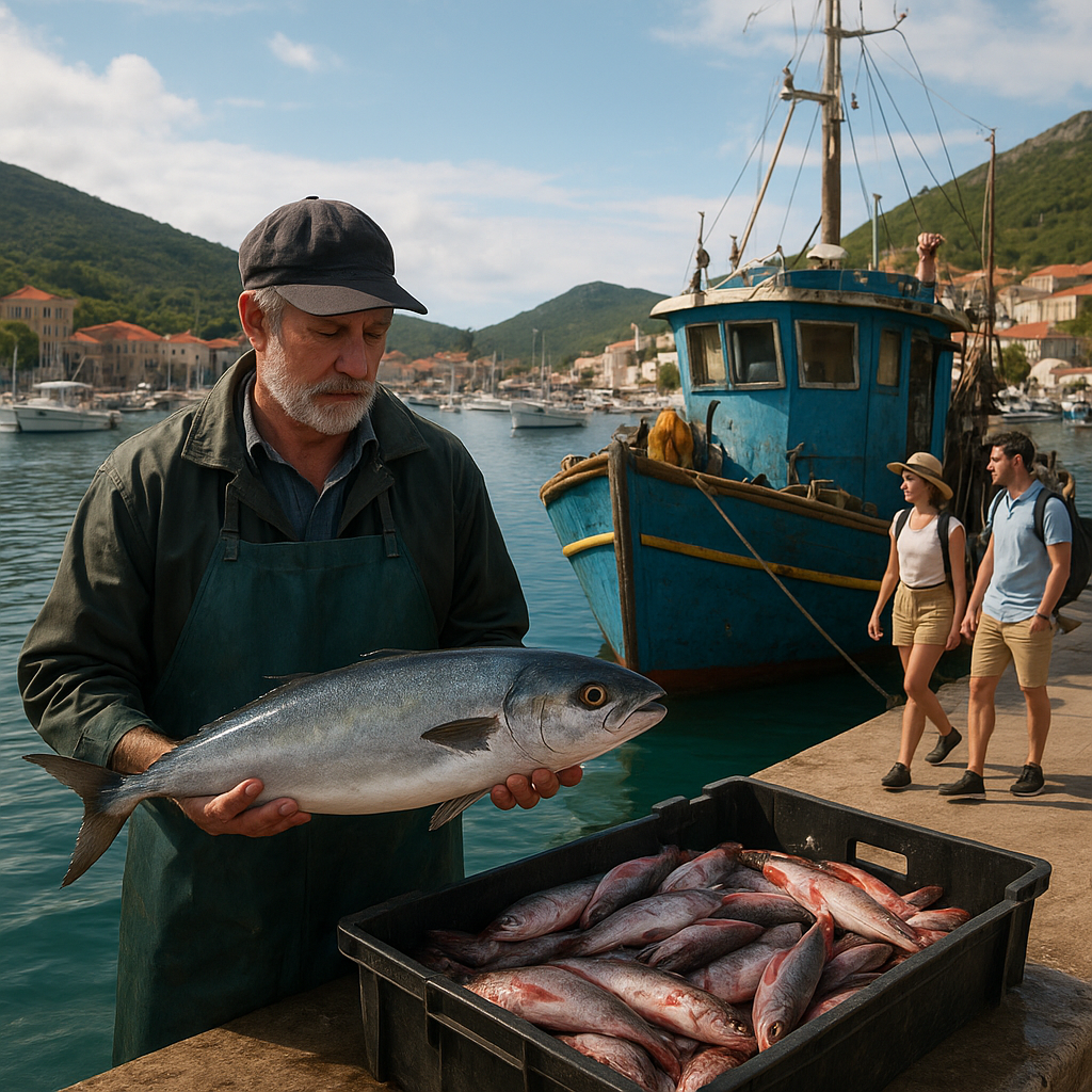 Jak rybactwo wpływa na lokalną gospodarkę i turystykę