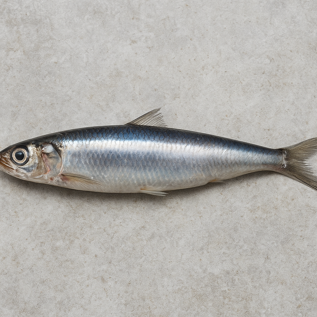 Peruwiańska sardela – Engraulis ringens