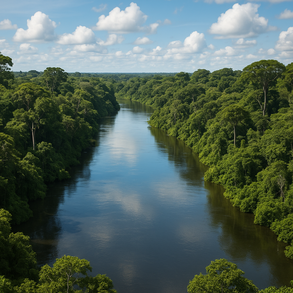 Amazonka – Brazylia