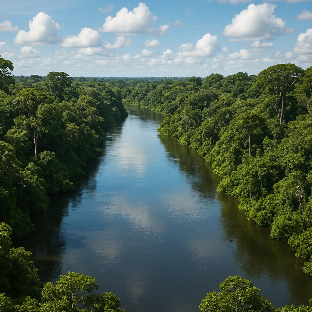 Amazonka – Brazylia