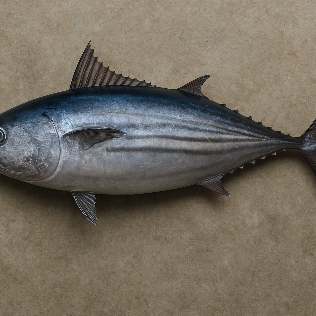 Tuńczyk skipjack – Katsuwonus pelamis