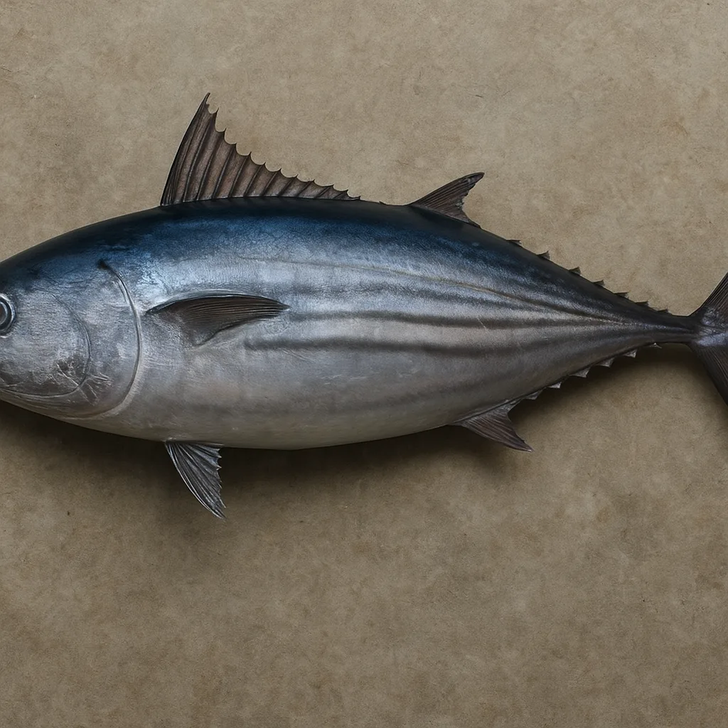 Tuńczyk skipjack – Katsuwonus pelamis
