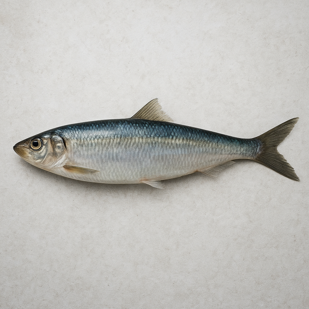 Śledź atlantycki – Clupea harengus