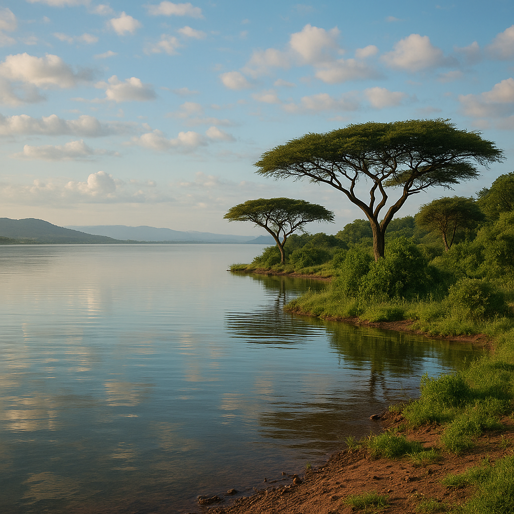 Jezioro Wiktorii – Kenia / Tanzania / Uganda