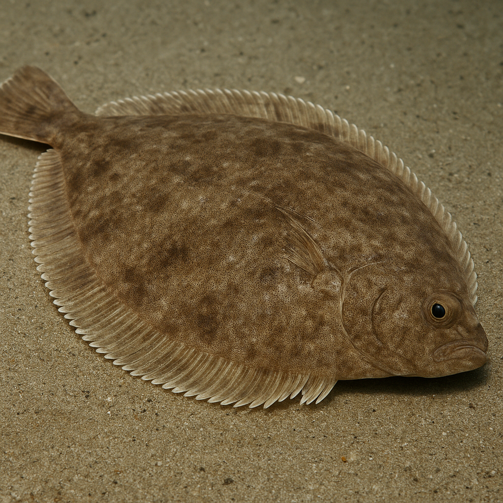 Sola zwyczajna – Solea solea