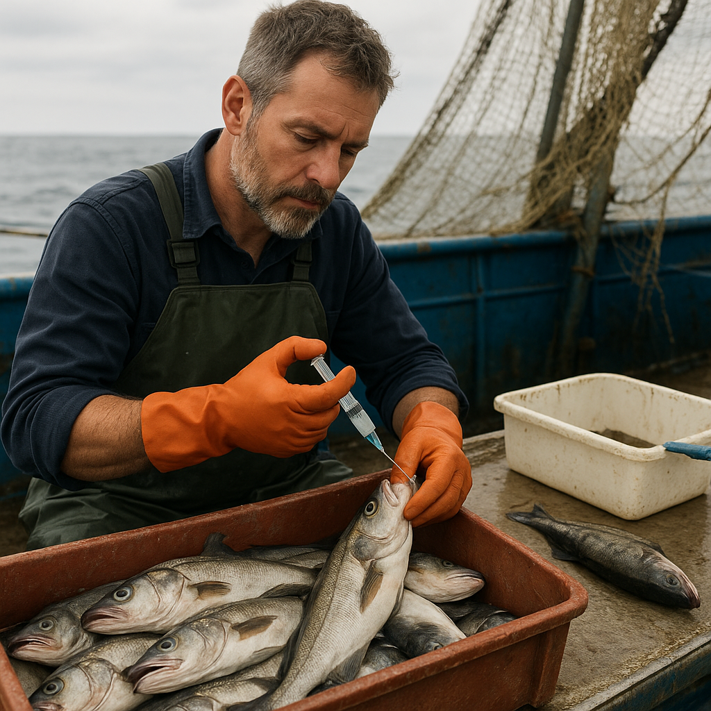 Jak wygląda leczenie i profilaktyka w rybactwie