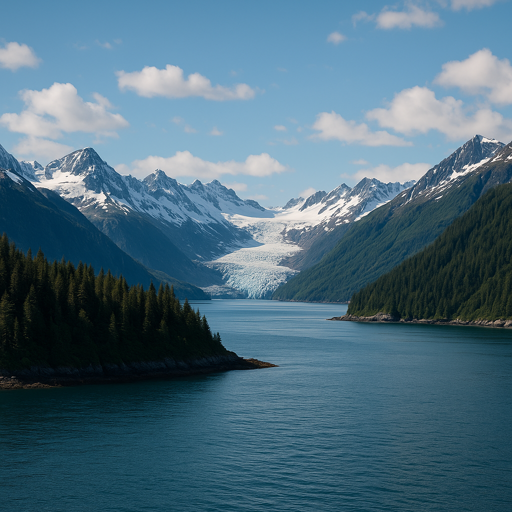 Zatoka Alaska – USA