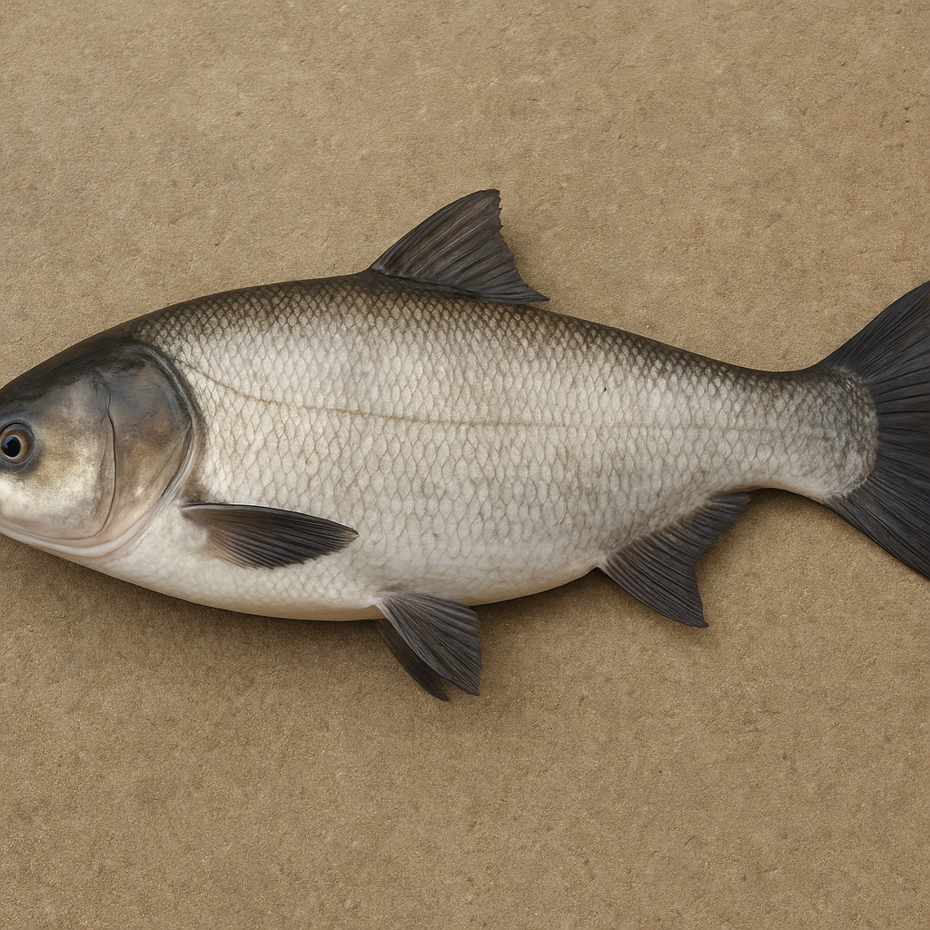 Tołpyga biała – Hypophthalmichthys molitrix