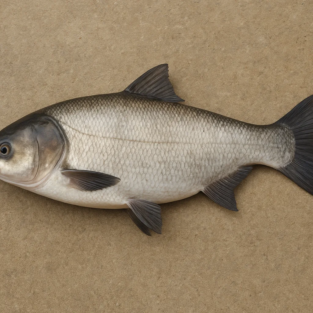 Tołpyga biała – Hypophthalmichthys molitrix