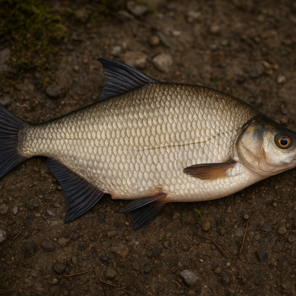 Leszcz – Abramis brama