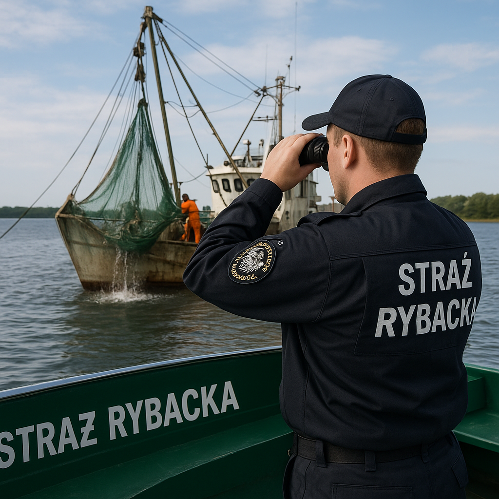 Jak działa Państwowa Straż Rybacka