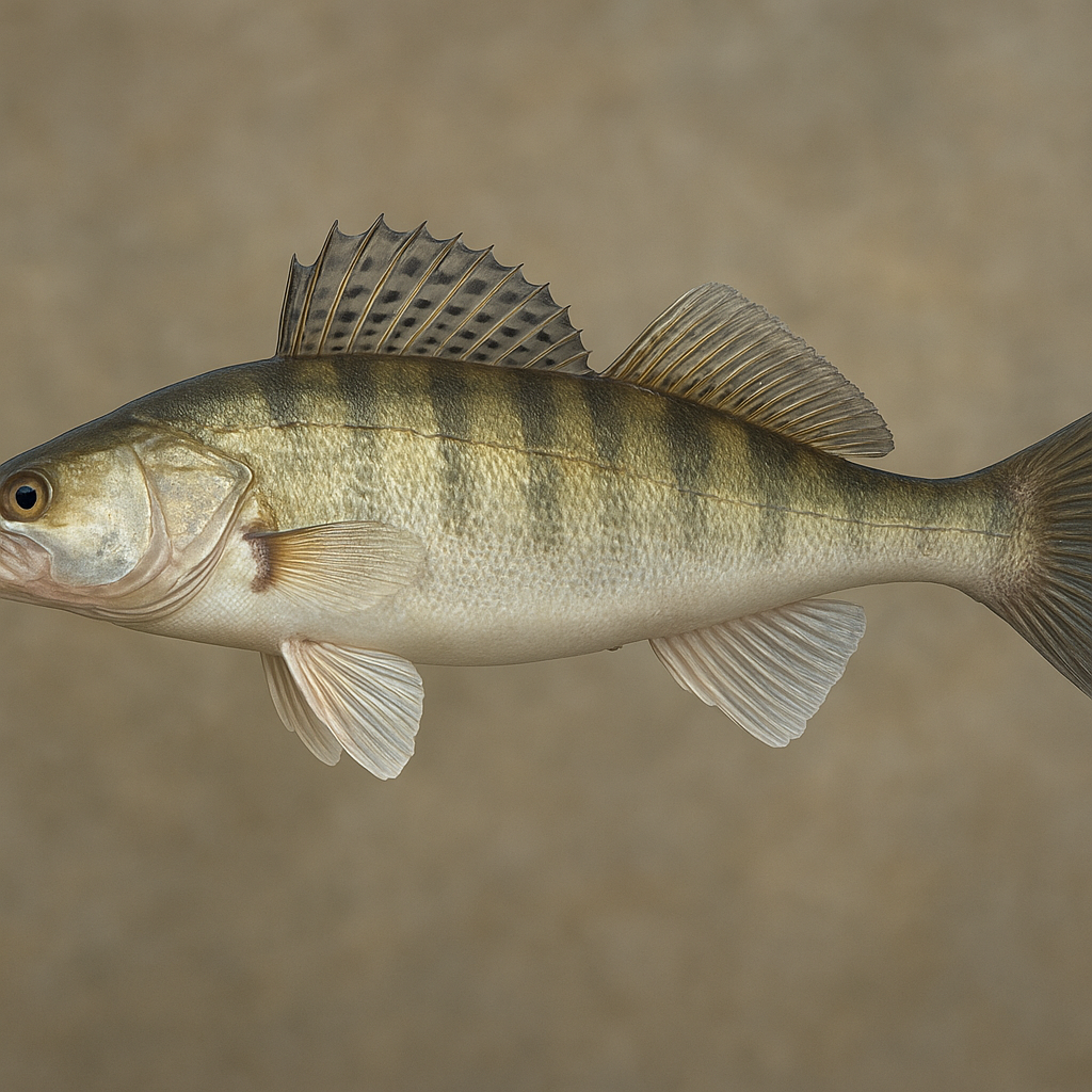 Sandacz – Sander lucioperca