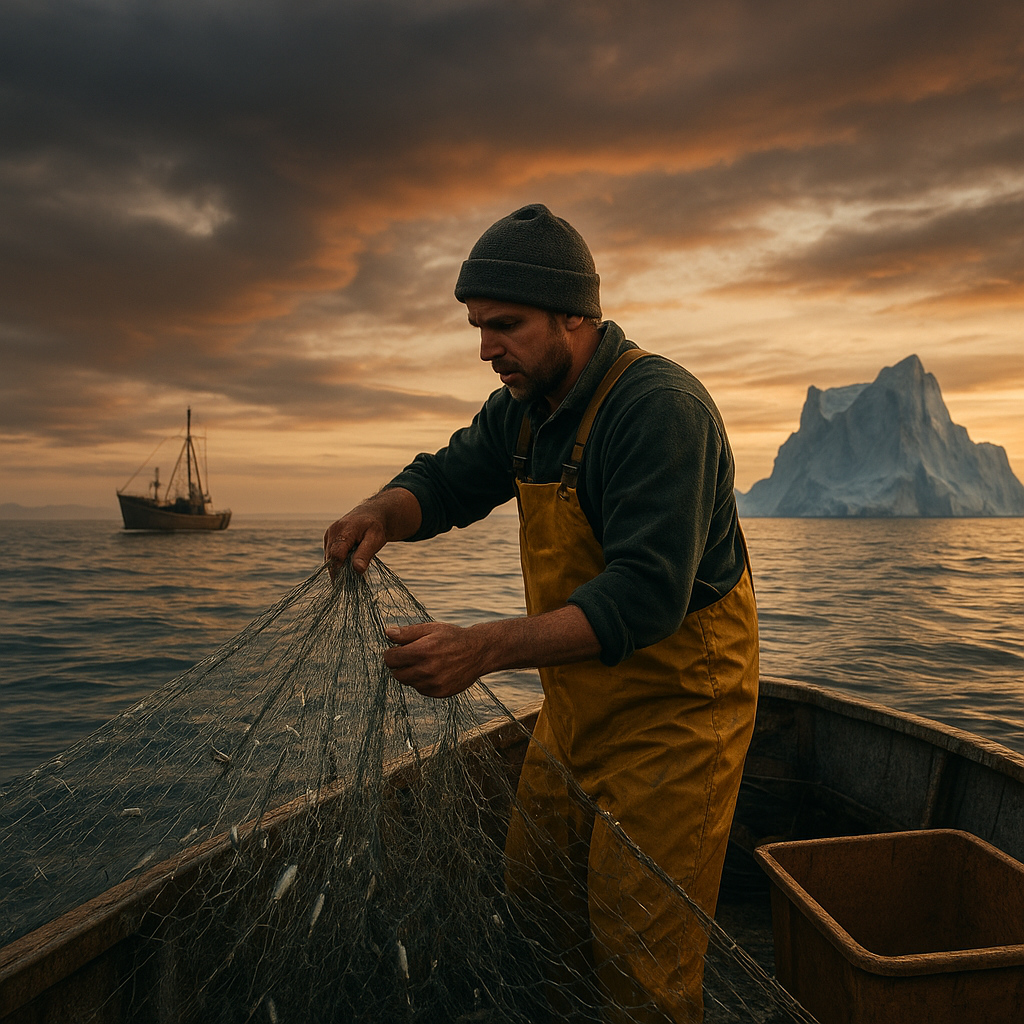 Jak zmiany klimatu wpływają na rybołówstwo