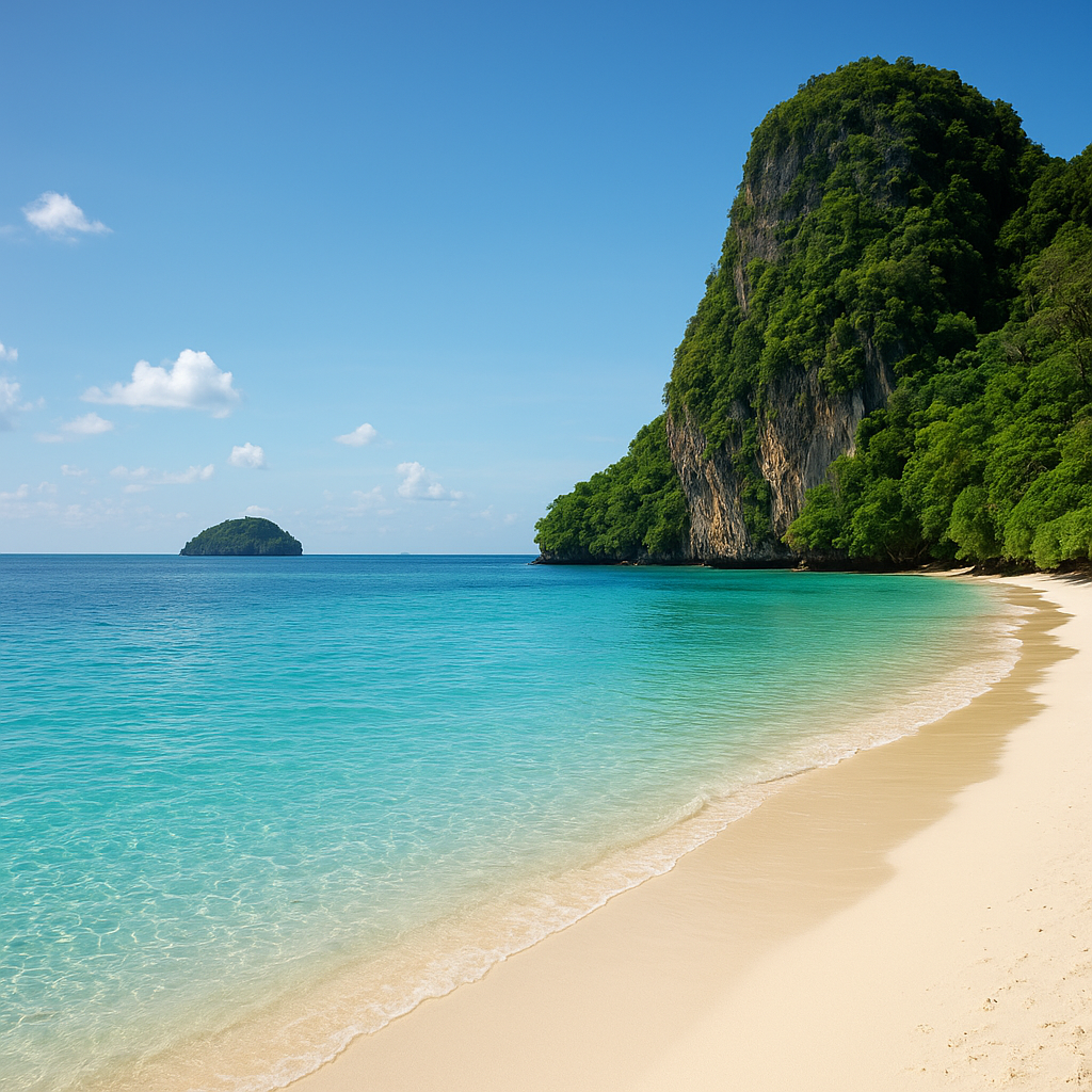 Morze Andamańskie – Tajlandia