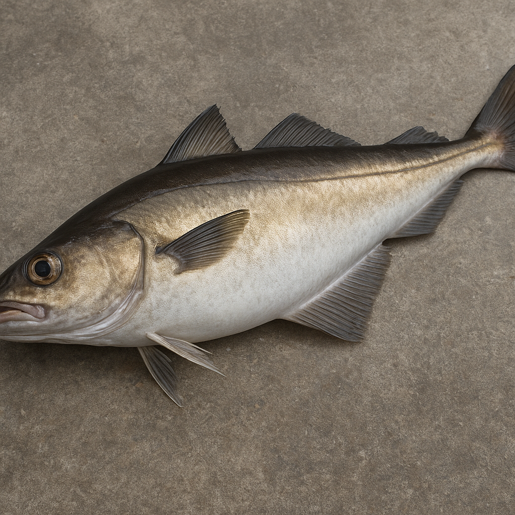 Łupacz – Melanogrammus aeglefinus