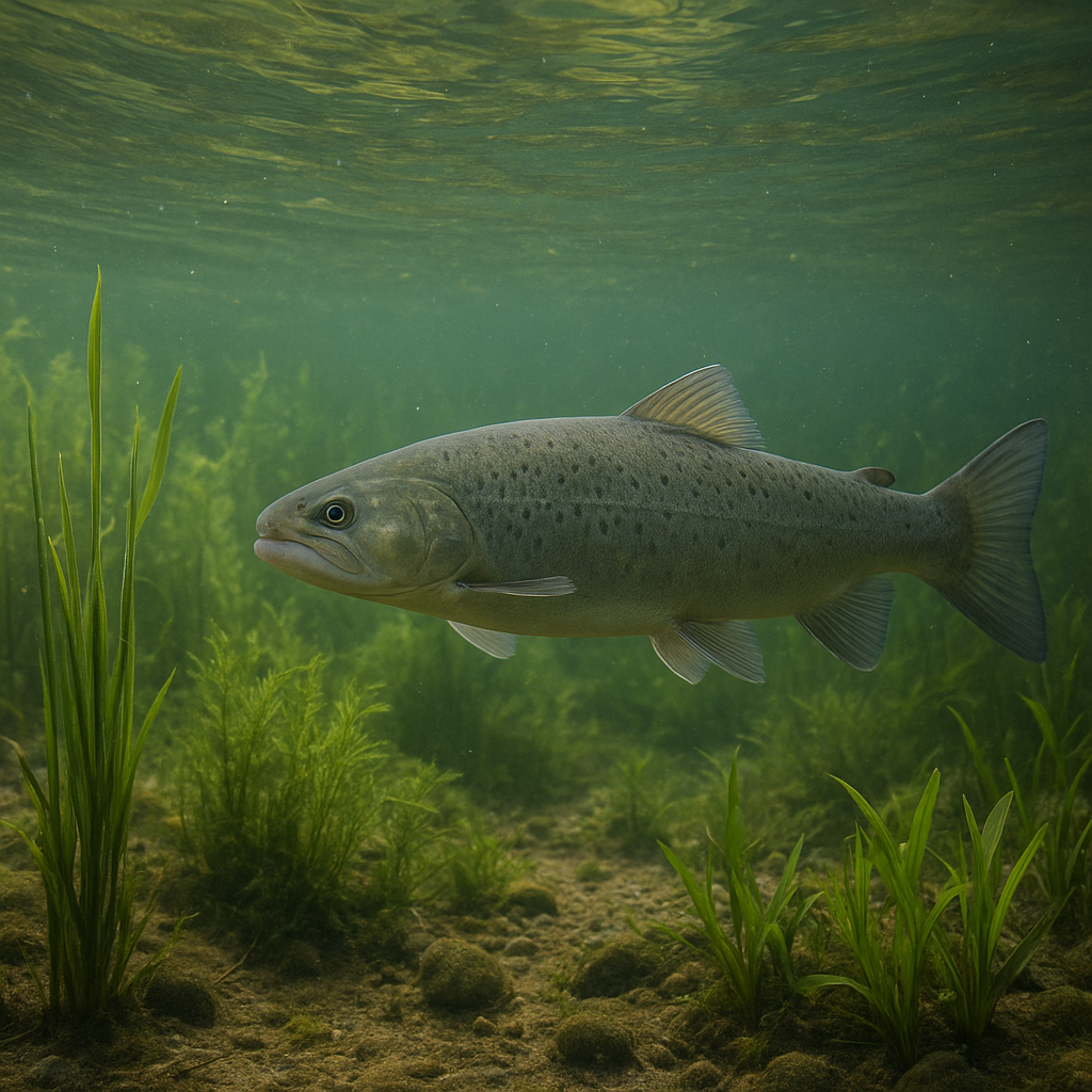 Jakie czynniki wpływają na zdrowie i wzrost ryb
