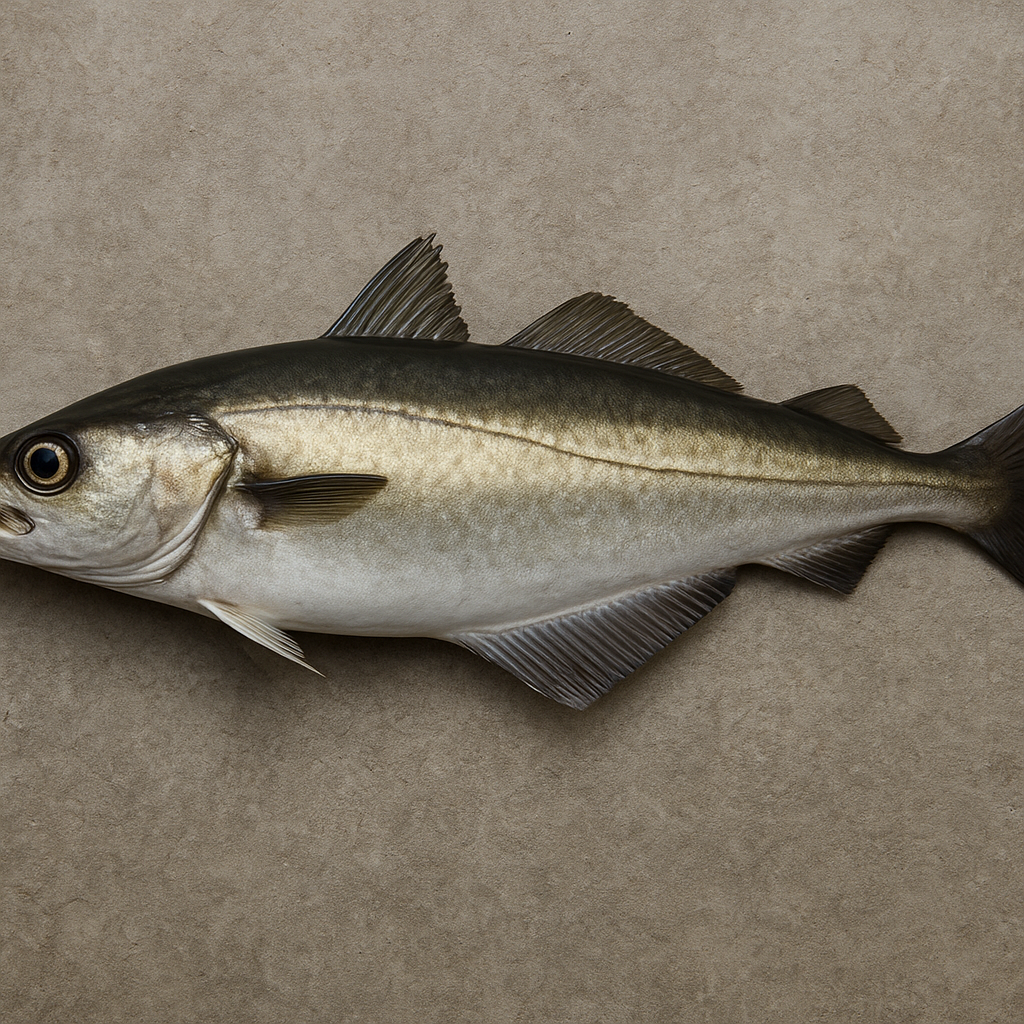 Czarniak – Pollachius virens