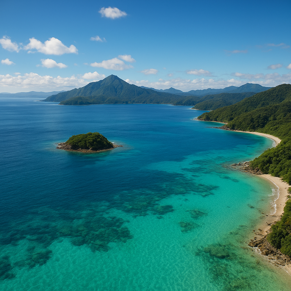 Wody Nowej Zelandii – Nowa Zelandia