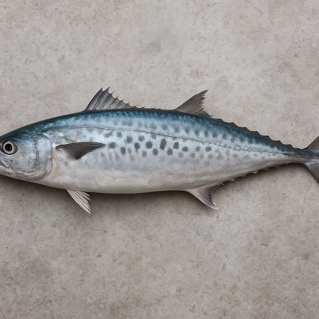 Tuńczyk makrelowy – Scomberomorus commerson