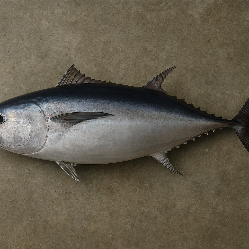 Tuńczyk albakora – Thunnus alalunga