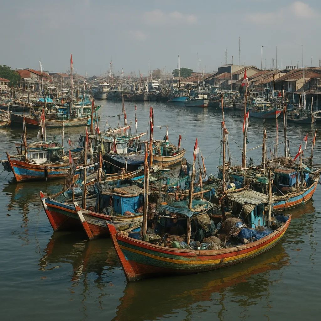 Muara Angke – Indonezja