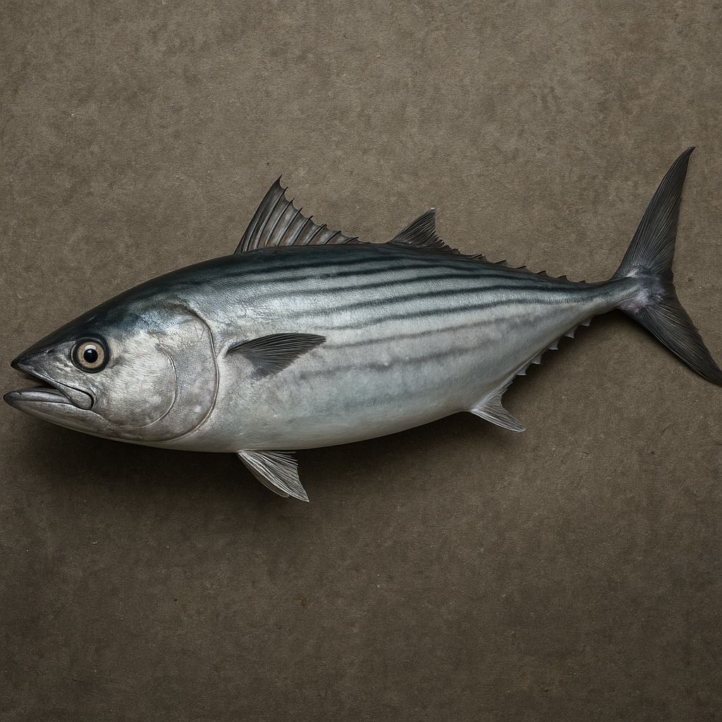Bonito paskowana – Sarda orientalis