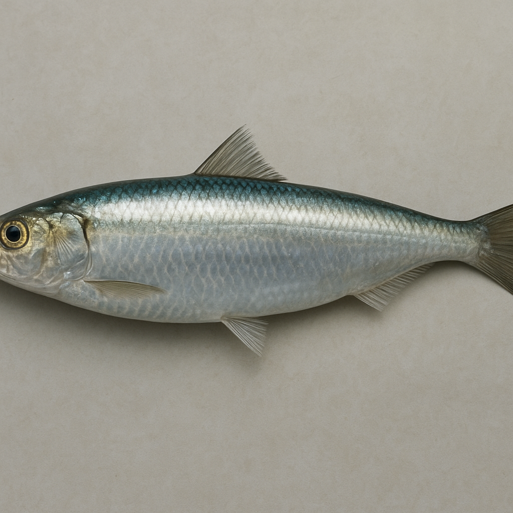 Sardynka pacyficzna – Sardinops sagax