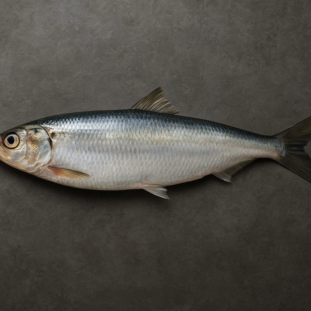 Śledź pacyficzny – Clupea pallasii