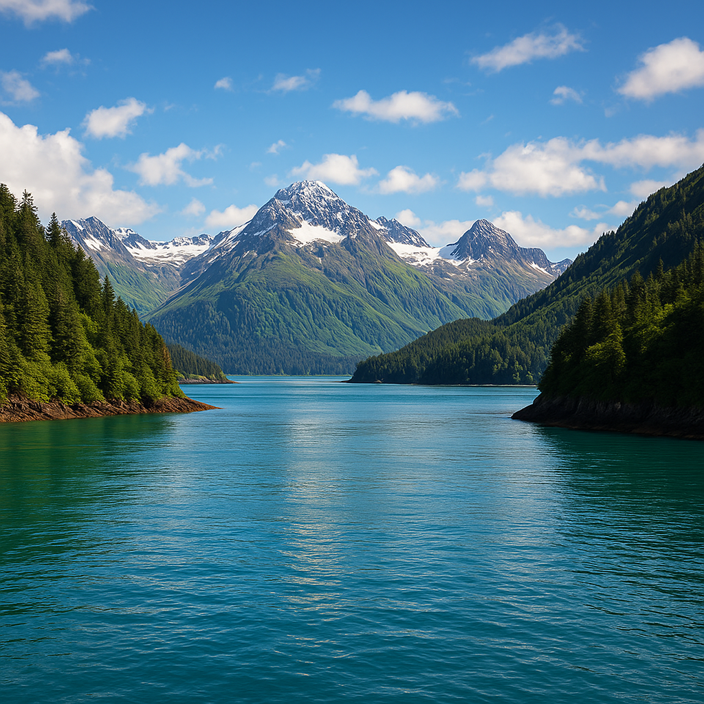 Kodiak Island Waters – USA (Alaska)