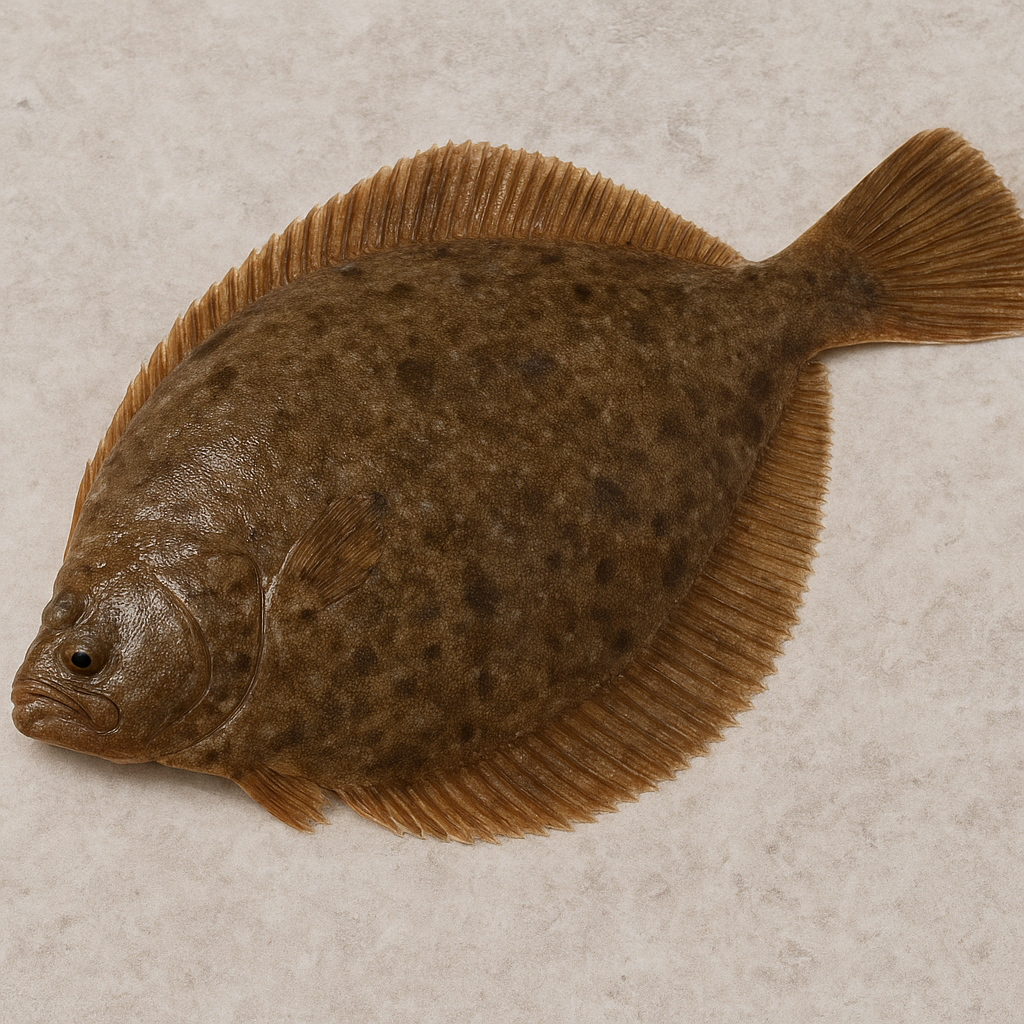 Dab – Limanda limanda