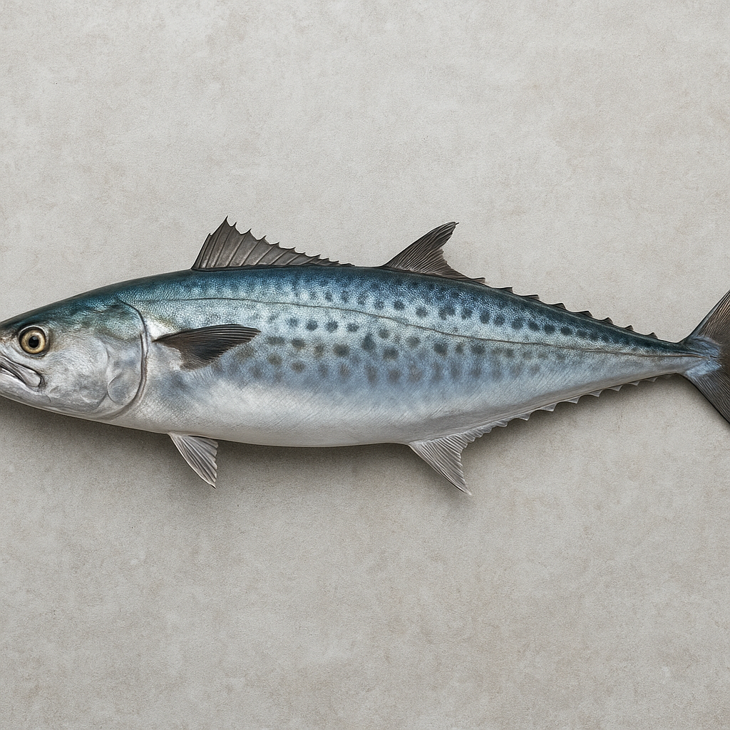 Skumbria królewska – Scomberomorus regalis