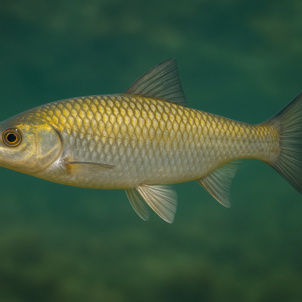 Kefal złoty – Chelon auratus